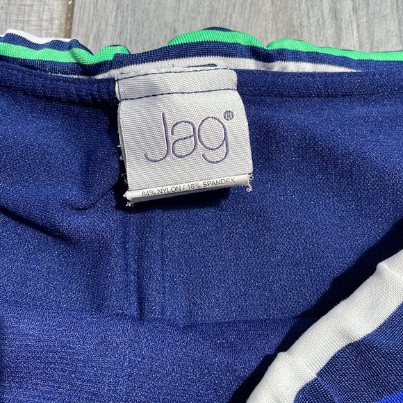 Jag Boy Shorts Swim Bottoms Size xs - Picture 4 of 7